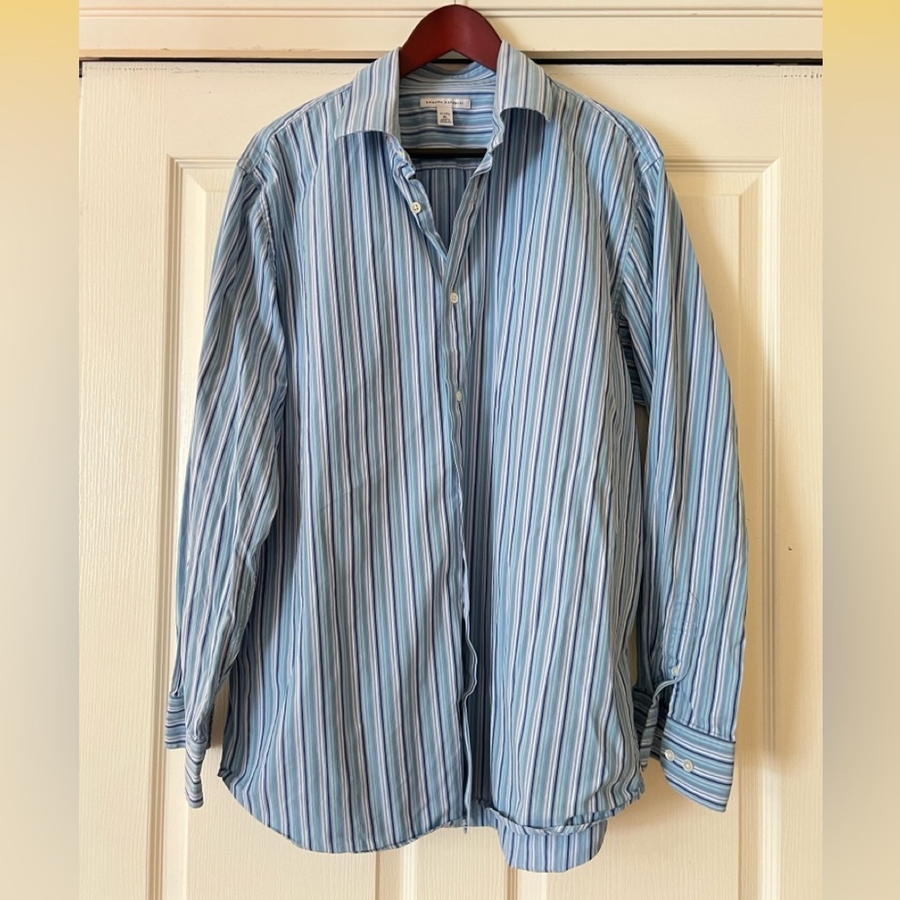 Men’s Banana Republic Dress shirt. XLG